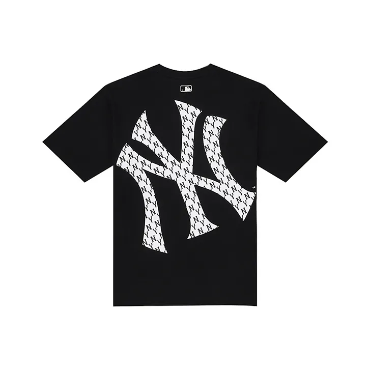MLB T Shirts Unisex Black