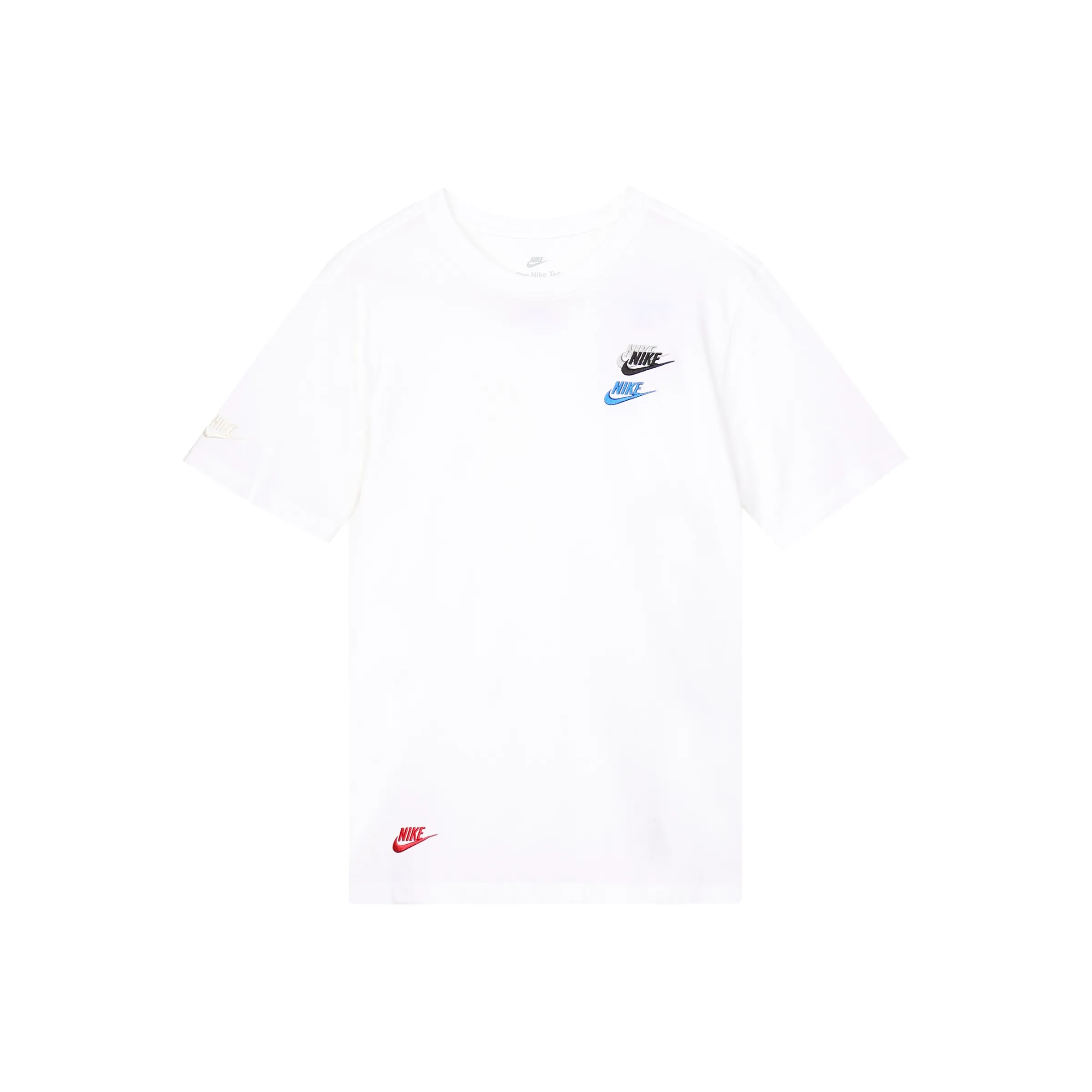 Nike Sportswear T Shirt Men's White
