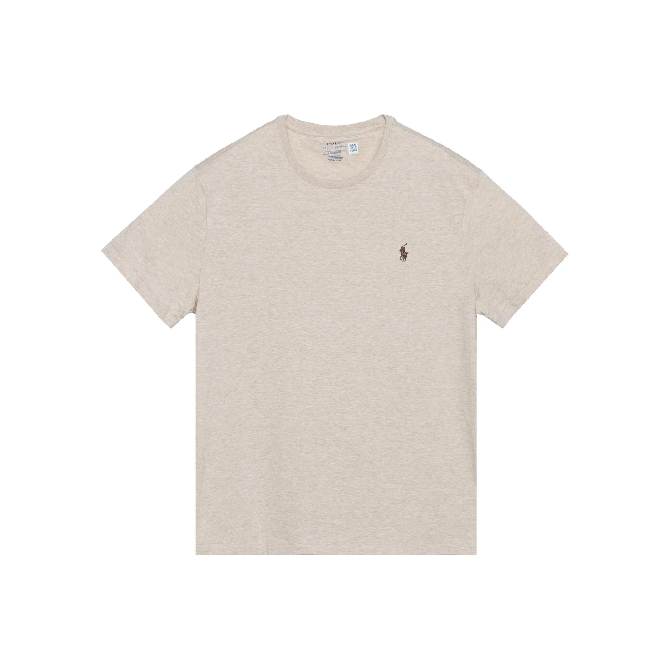 Polo Ralph Lauren Logo Embroidered T Shirt