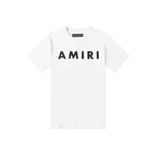 AMIRI Белая Мужская Рубашка