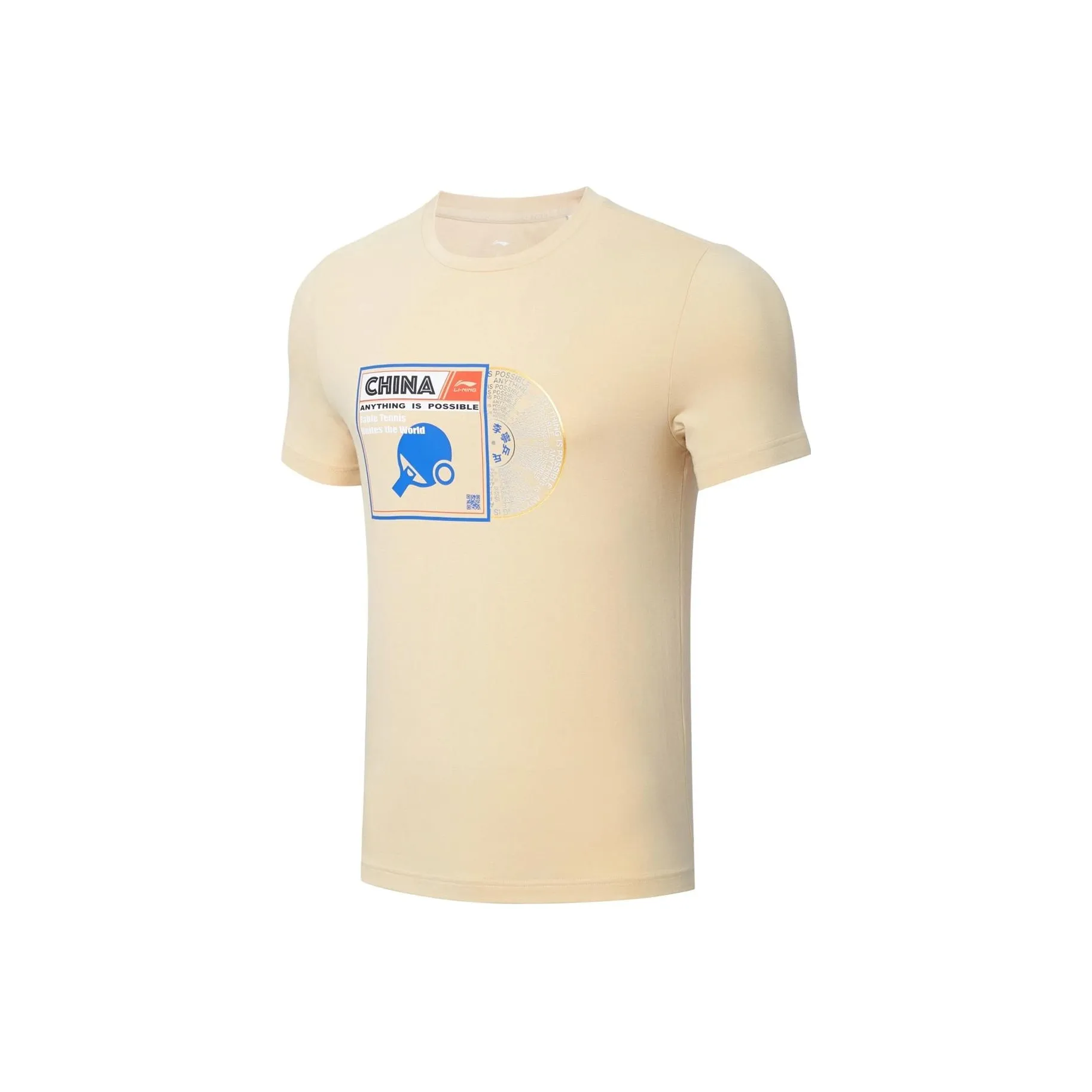 LiNing Table Tennis Series Table Tennis Apparel Unisex