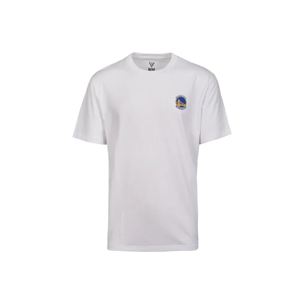 NBA Curry Stephen Curry T Shirt Men's White