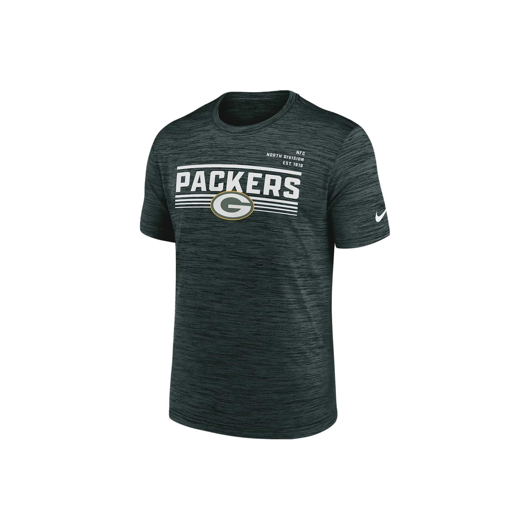 Nike T-Shirts Men Olive