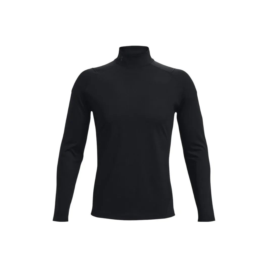 Under Armour RUSH T-Shirt Мужская Черная