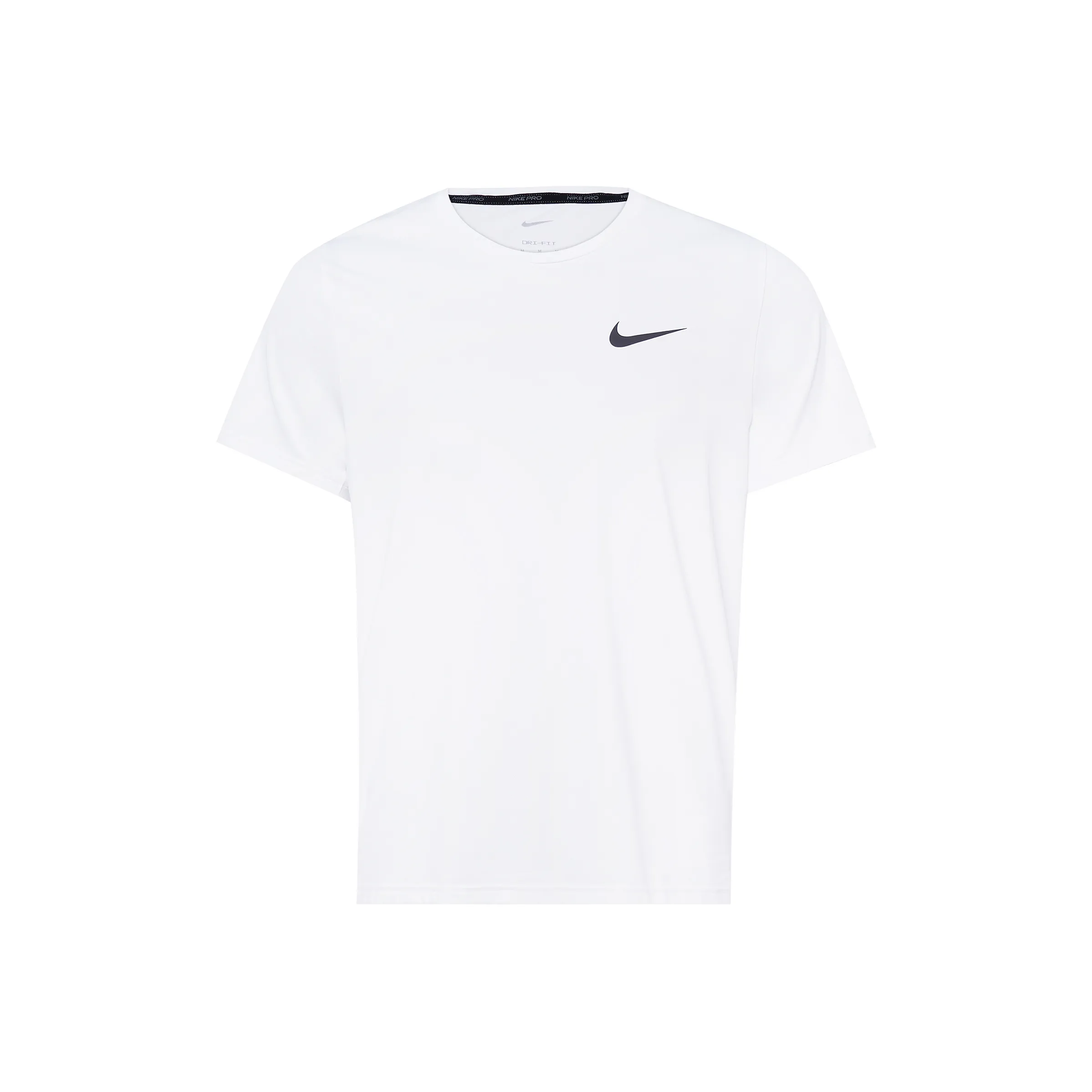 Nike Dri Fit T-Shirt Мужской Белый