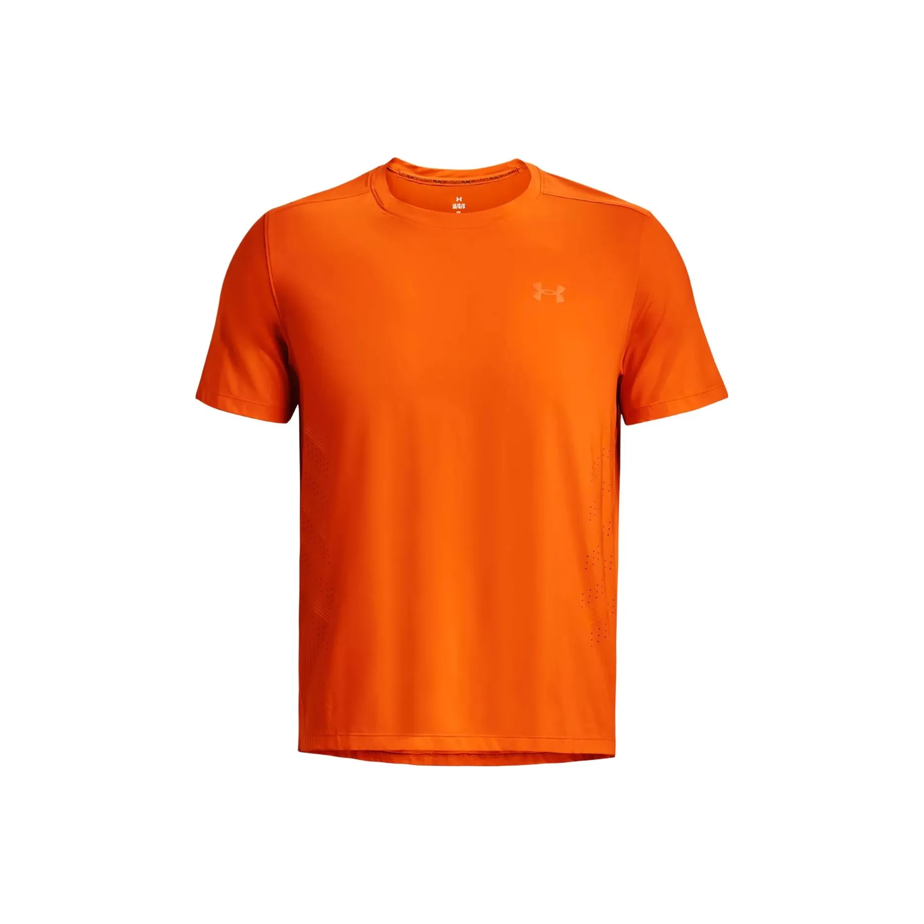 Under Armour T-Shirt Мужская Команда Оранжевый