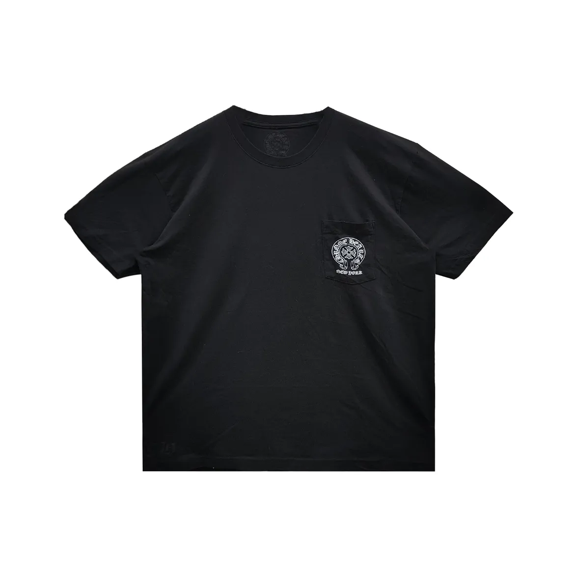Chrome Hearts T Shirt Unisex Black