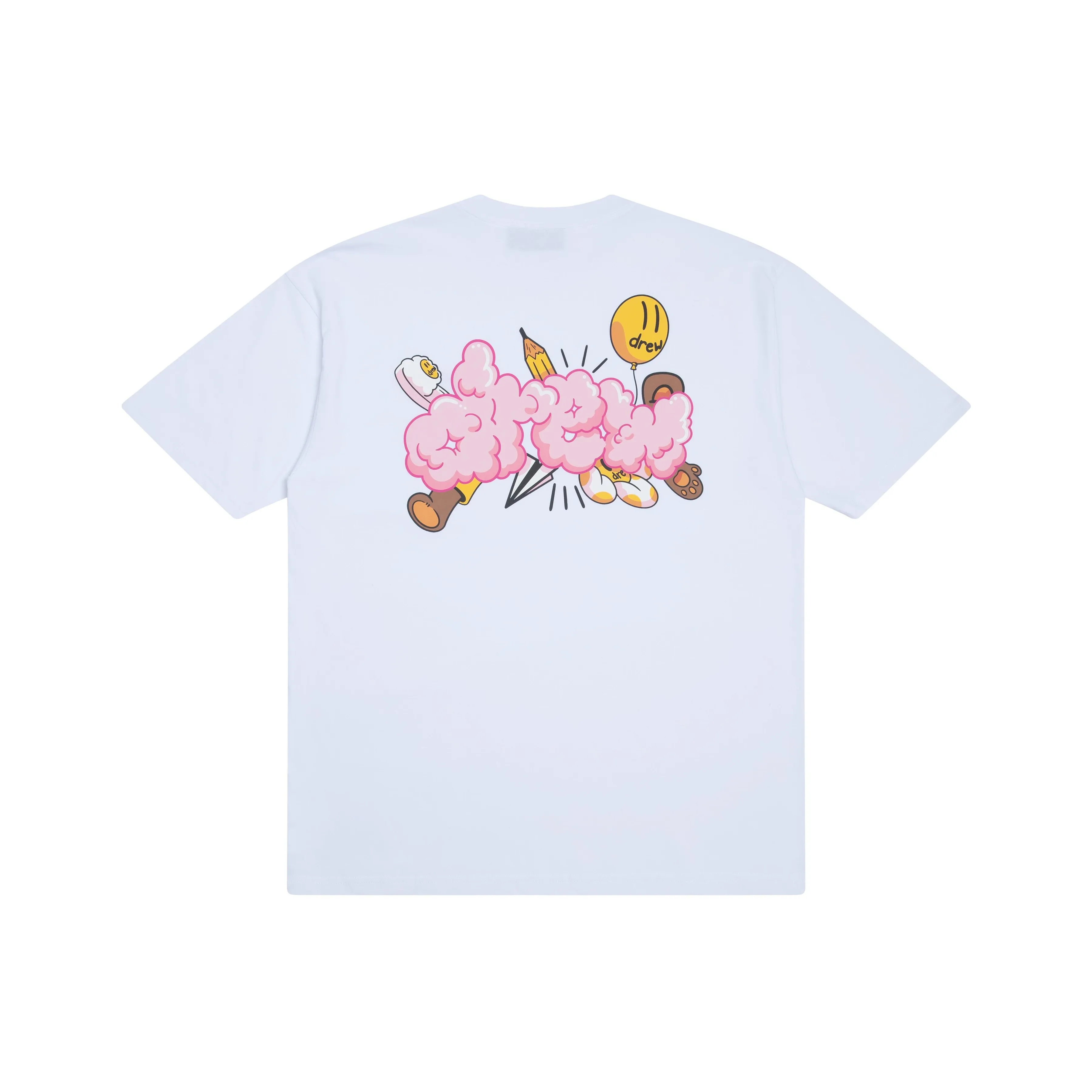 Drew House Doodle Joy Ss Tee