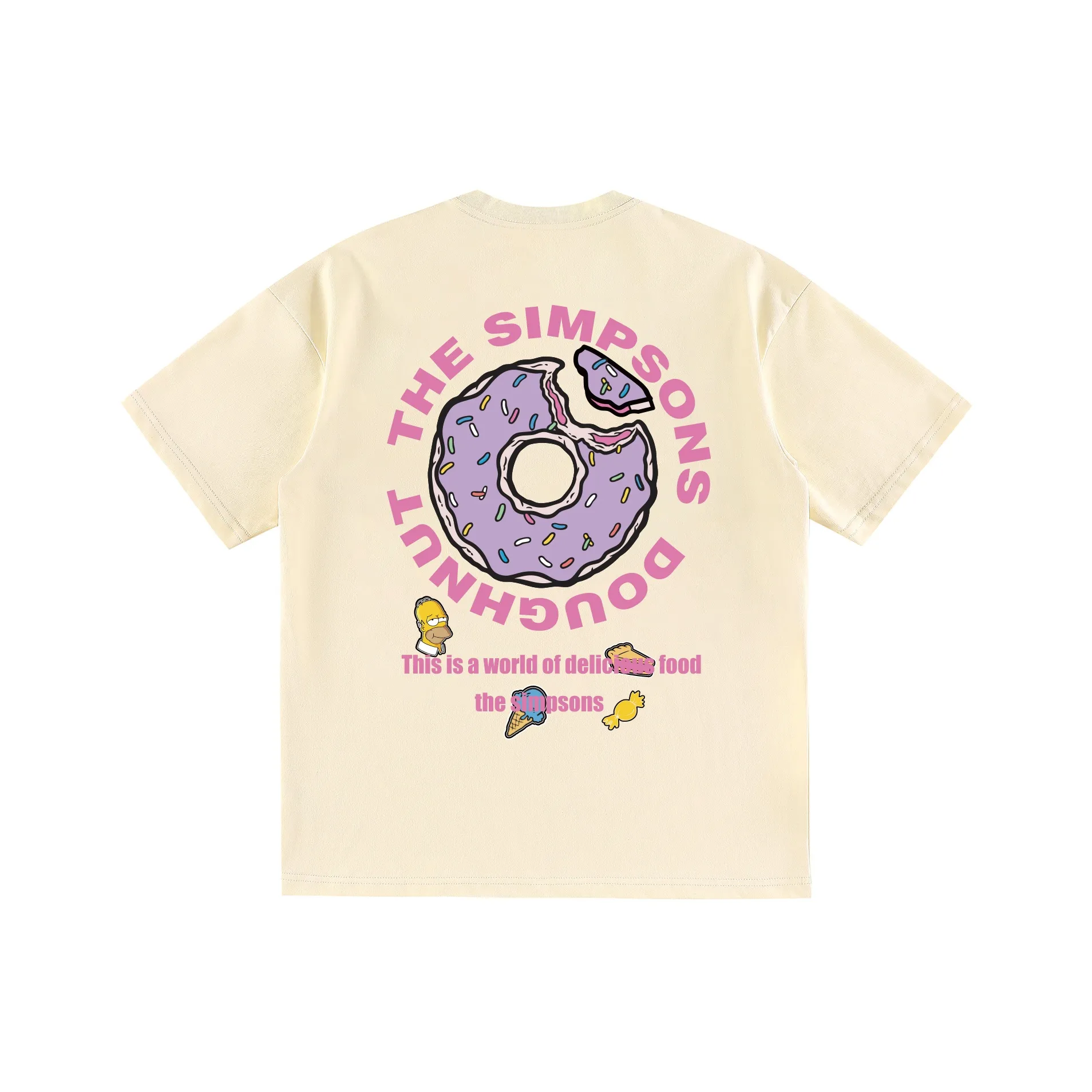 The Simpsons Унисекс Футболки