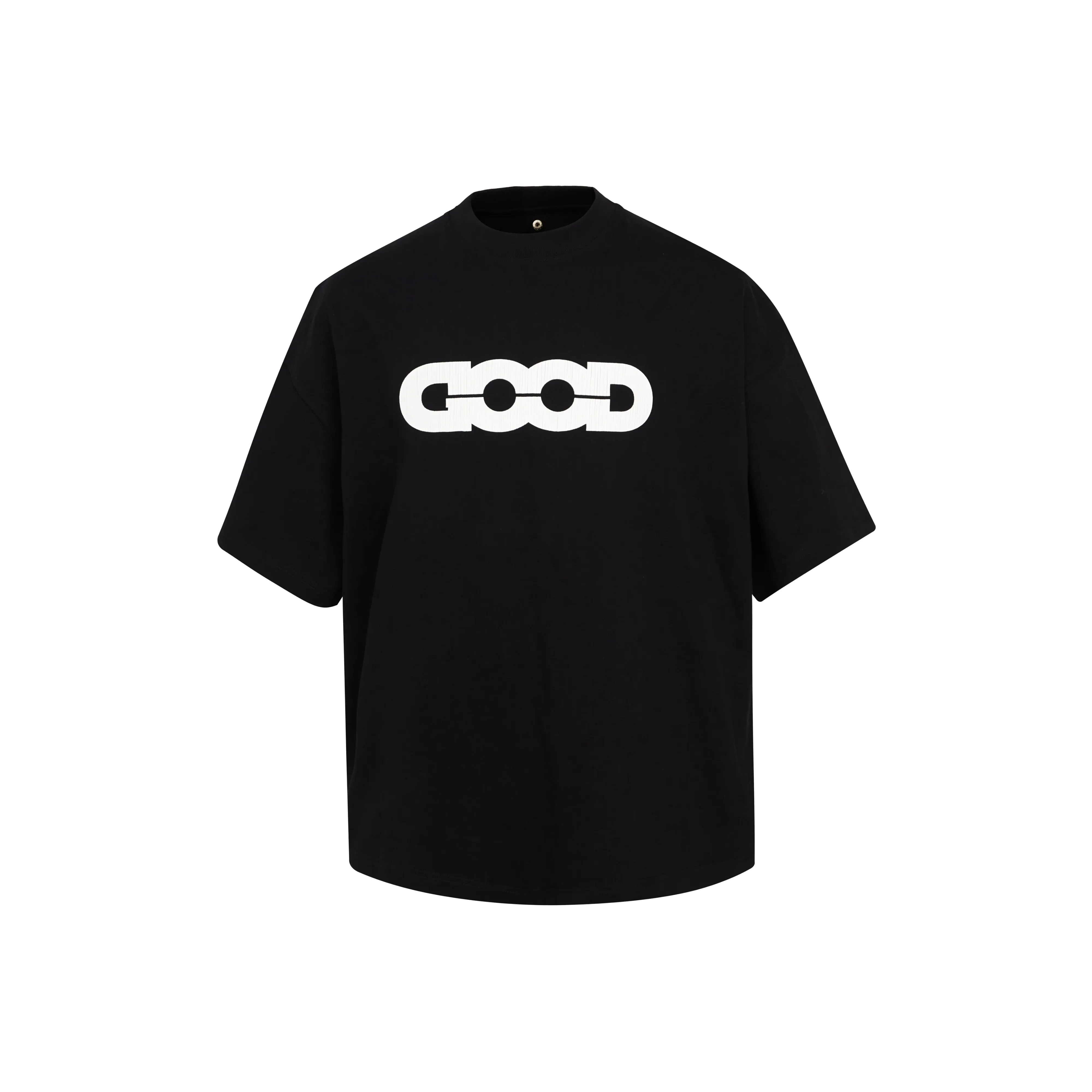 GB T Shirts Men's Black