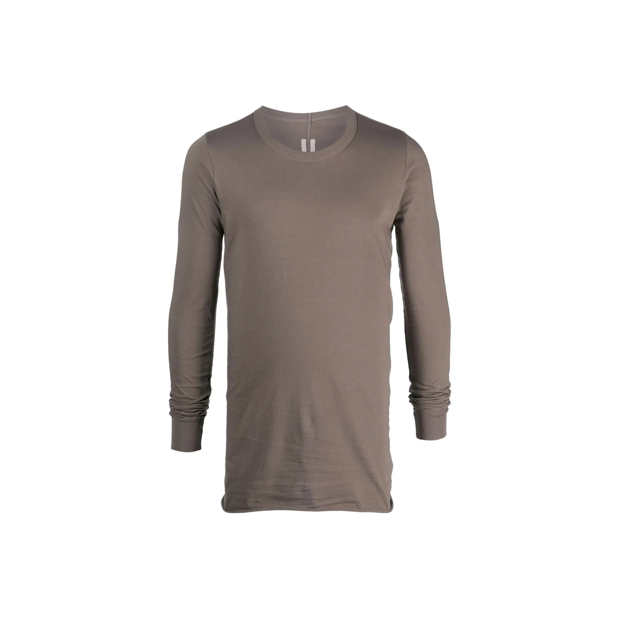 RICK OWENS Long sleeve Cotton T shirt