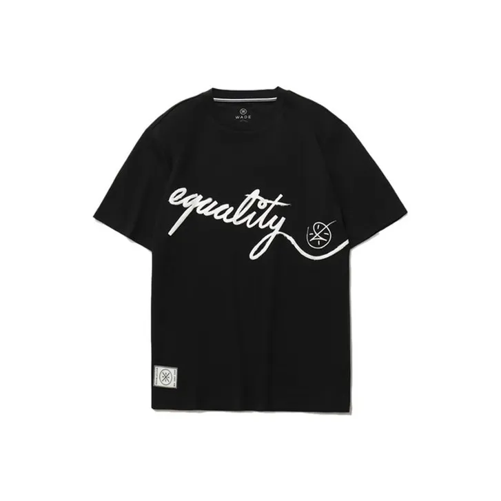 Подкладка Wade Collection черные мужские T-рубашки