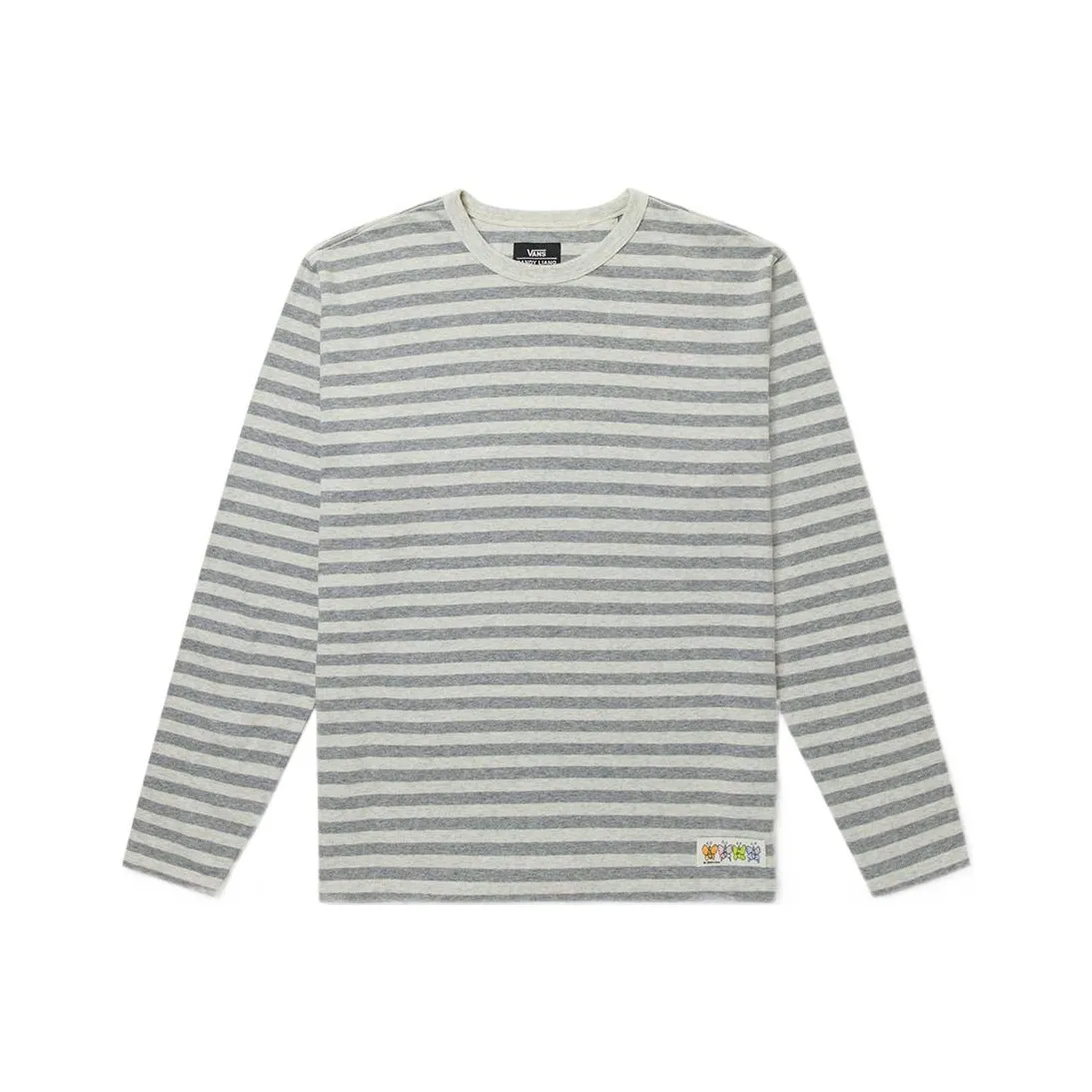 VANS Овсяный серый Унисекс Футболка