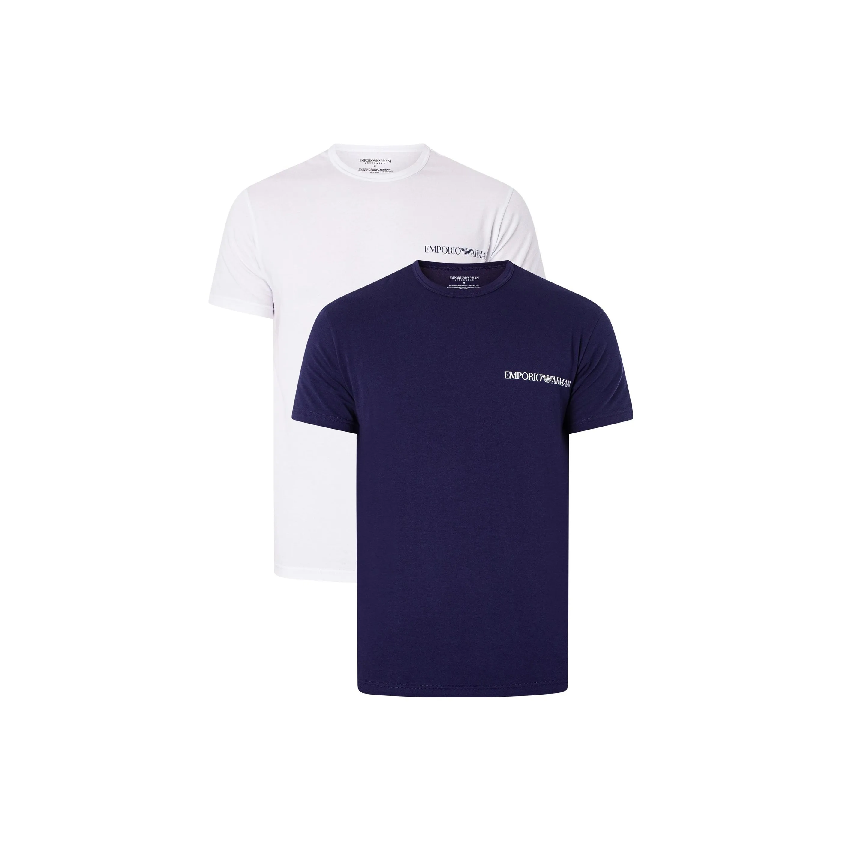 EMPORIO ARMANI T Shirt Men's 2 Piece Set