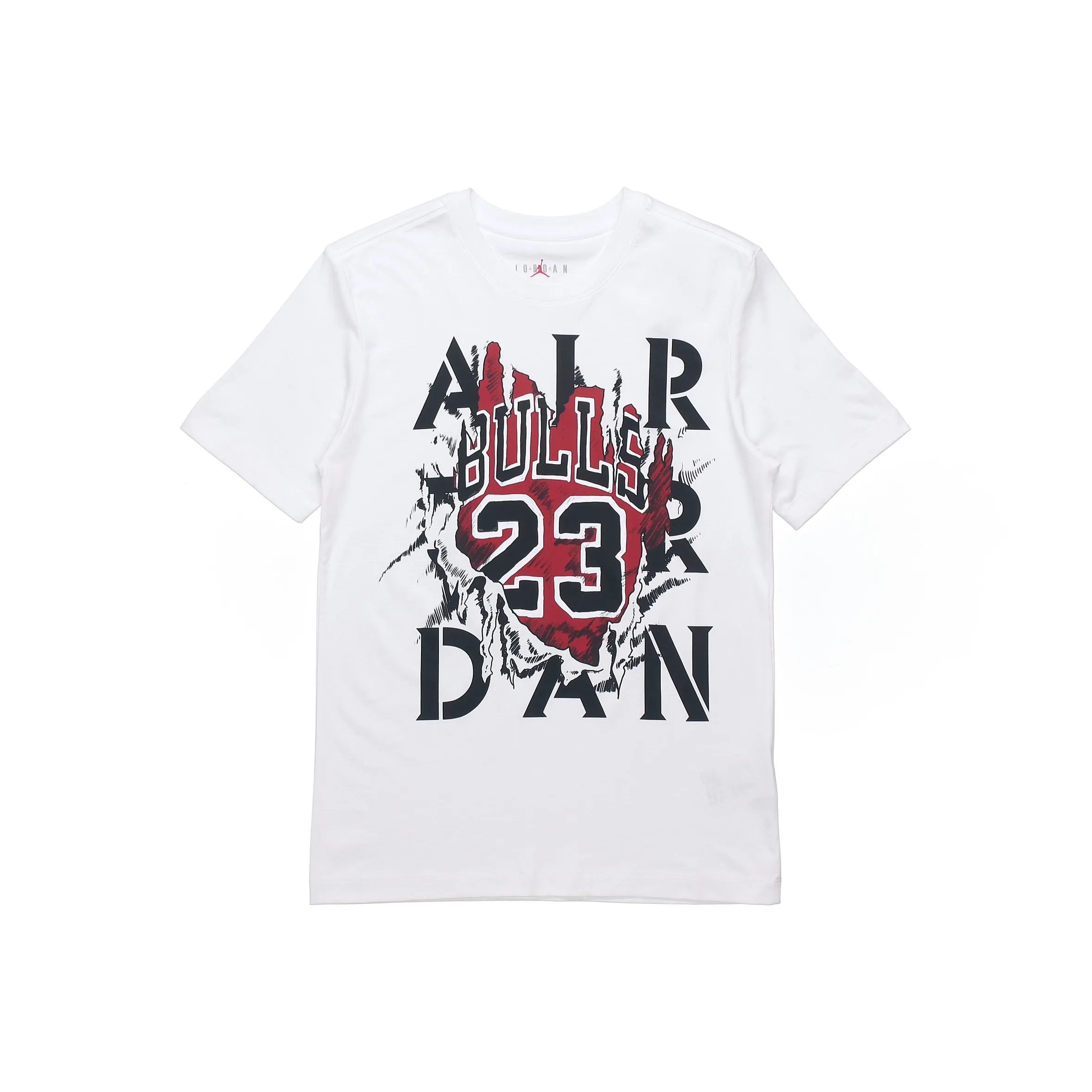 JORDAN AJ5 '85 Белый Мужская Футболка