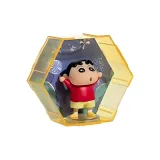 컨펌 스타일 - 불꽃놀이 Hands-up Shin-Chan (오픈식 및 포장 제거)