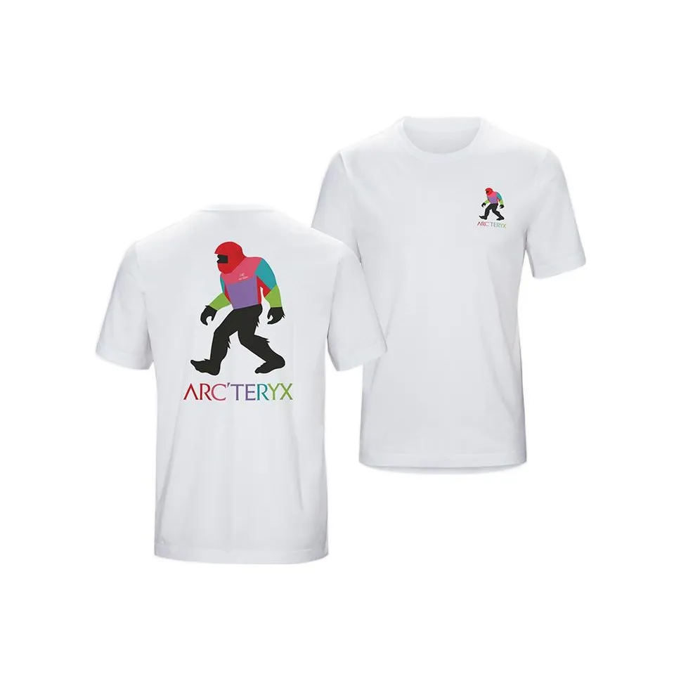Arcteryx Bigfoot Series T Shirt Unisex