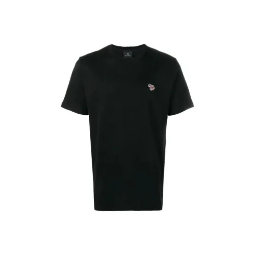 Paul Smith Черная Мужская Рубашка
