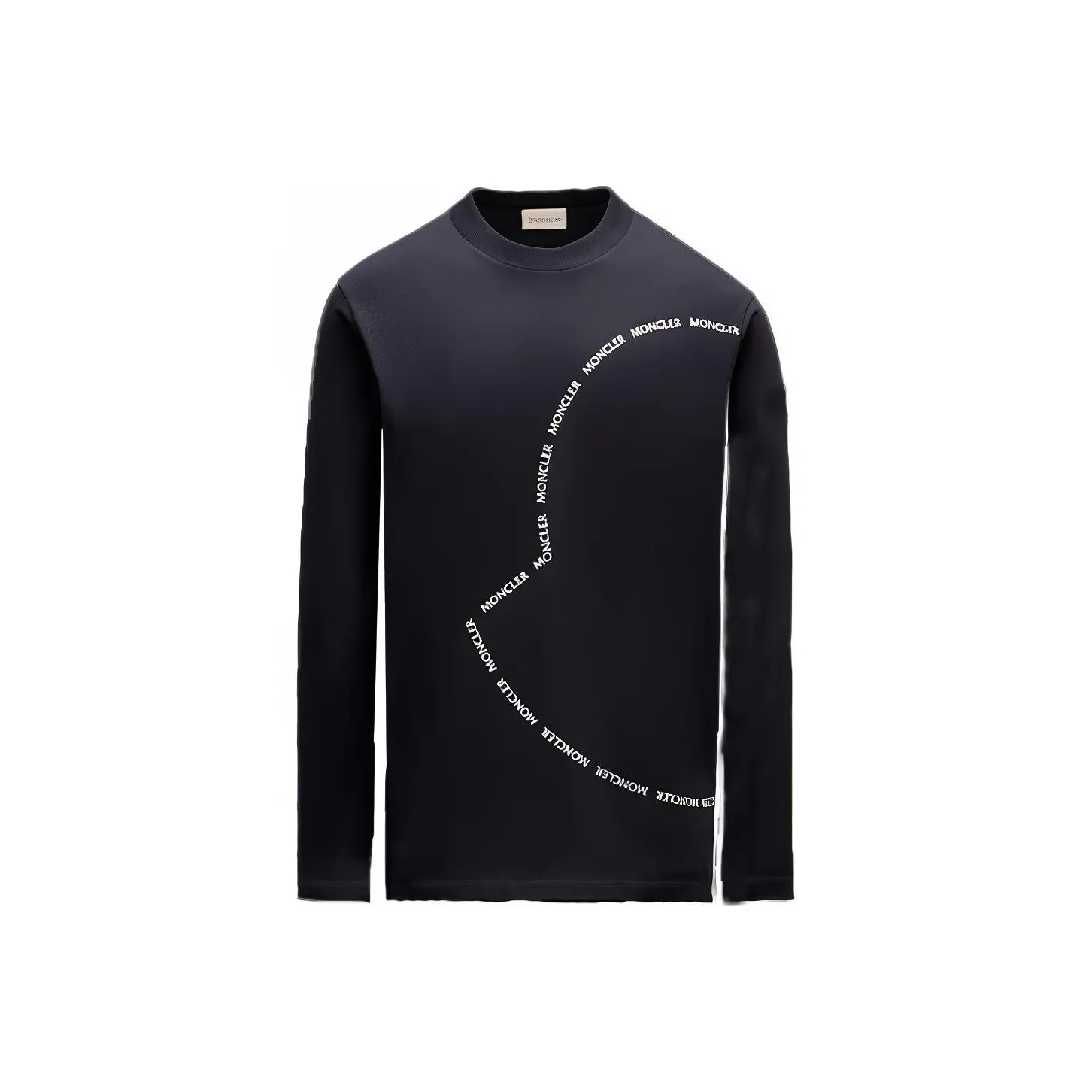 Moncler SS22 T Shirt Men's Marine Blue