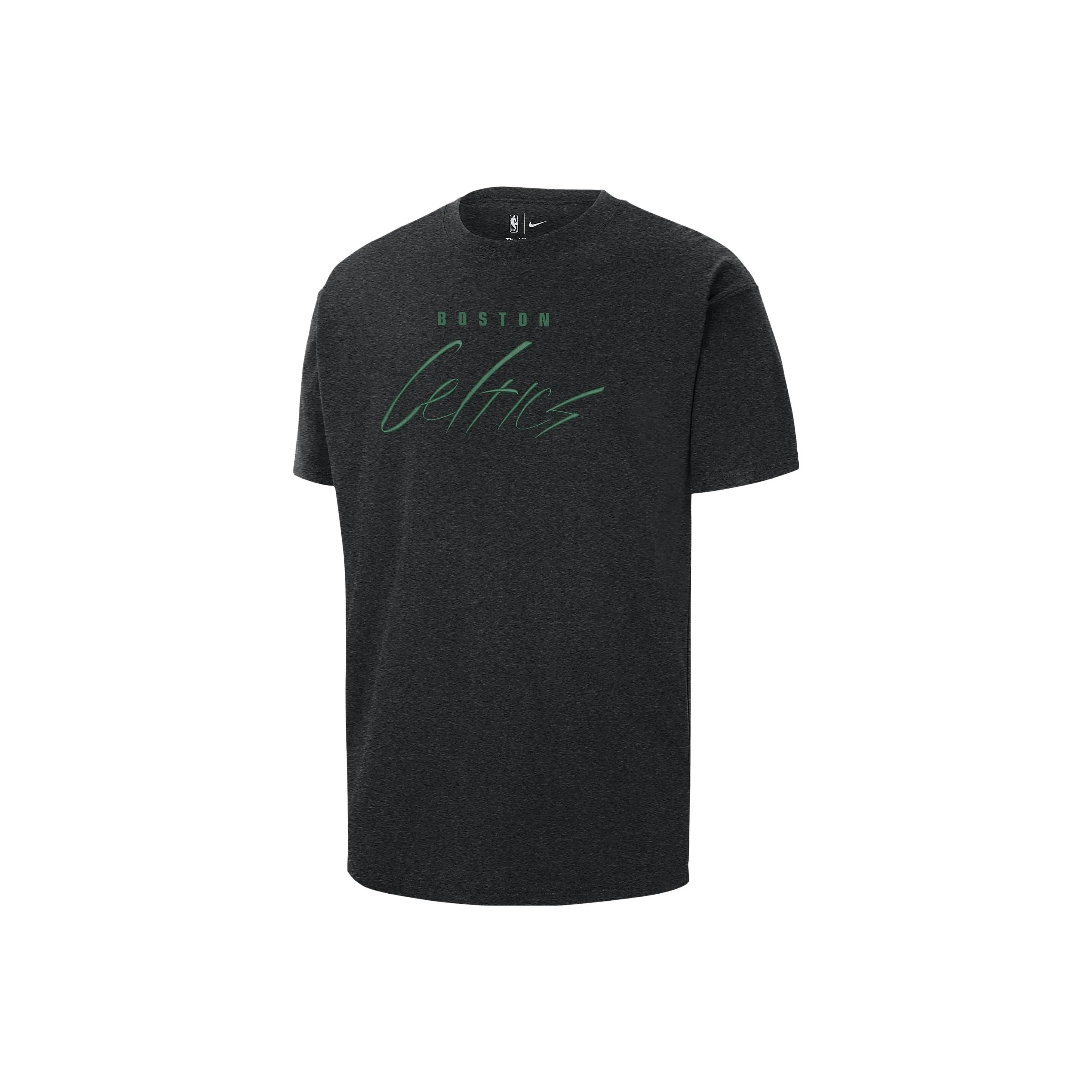 Nike Nba Boston Celtics Courtside Max 90 Loose Fit T shirt