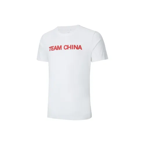 TEAM CHINA Унисекс Футболка