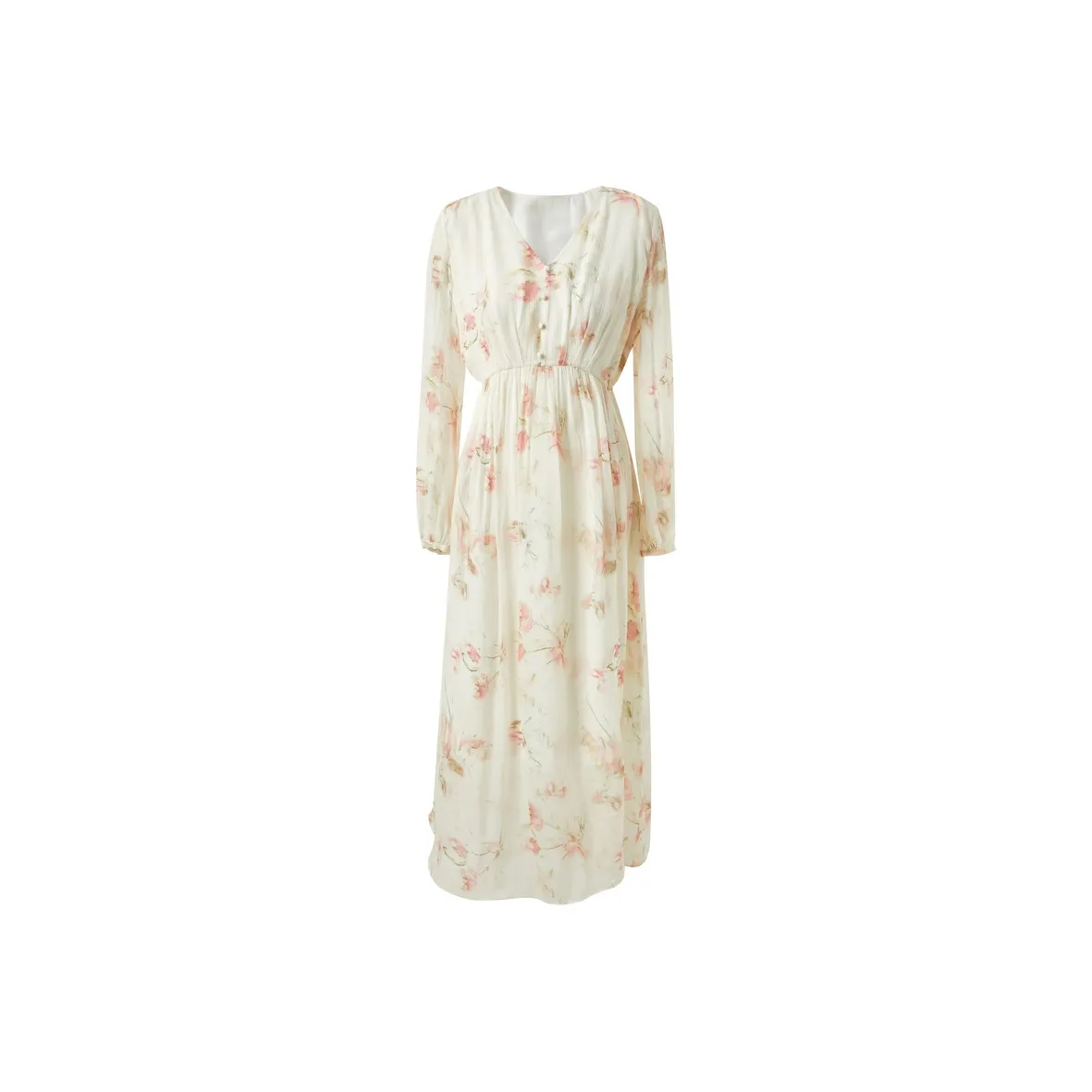 3COLOUR Long Sleeved Dress Women's