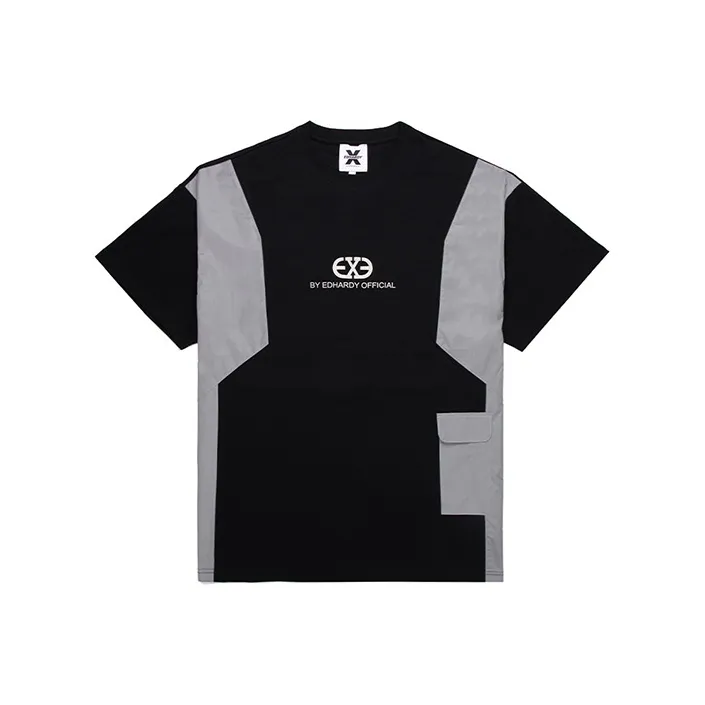 ED HARDY X T Shirts Unisex Black