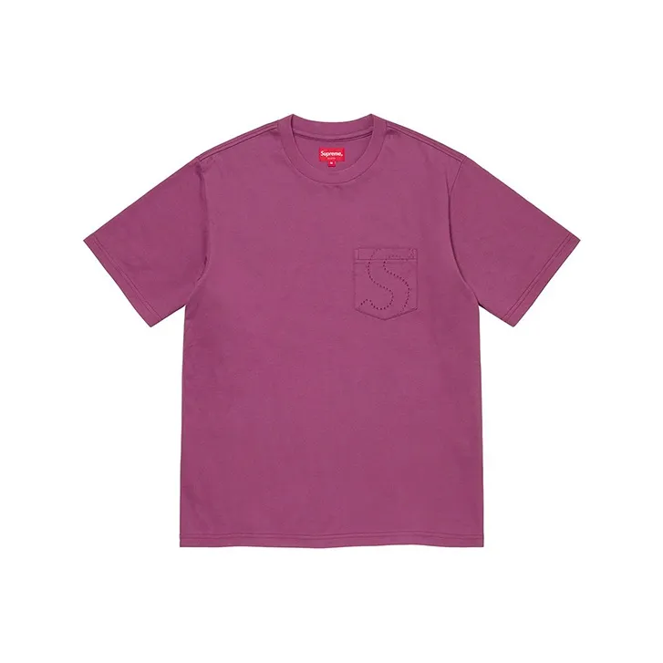 Supreme SS21 Унисекс Футболки