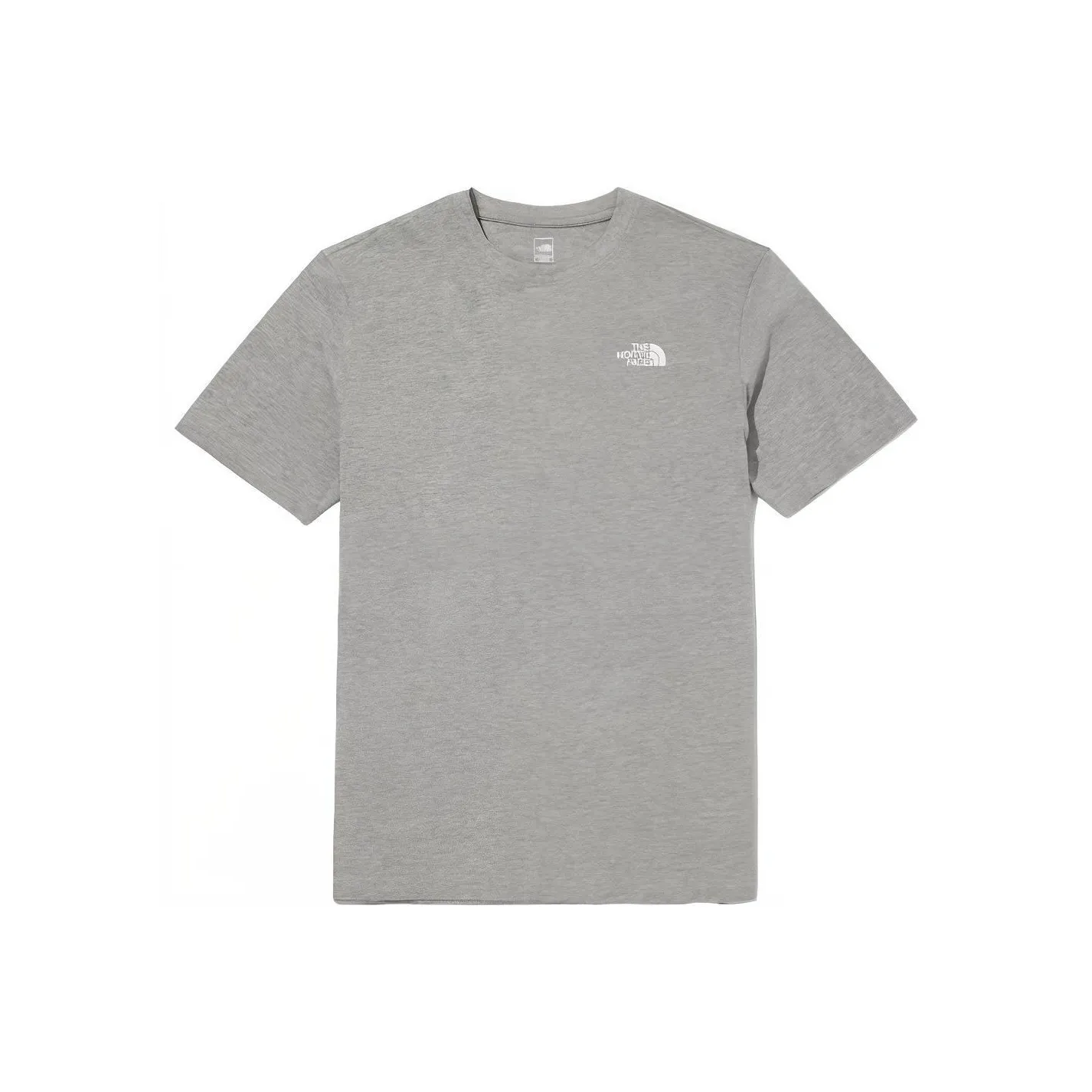THE NORTH FACE T Shirts Unisex Gray