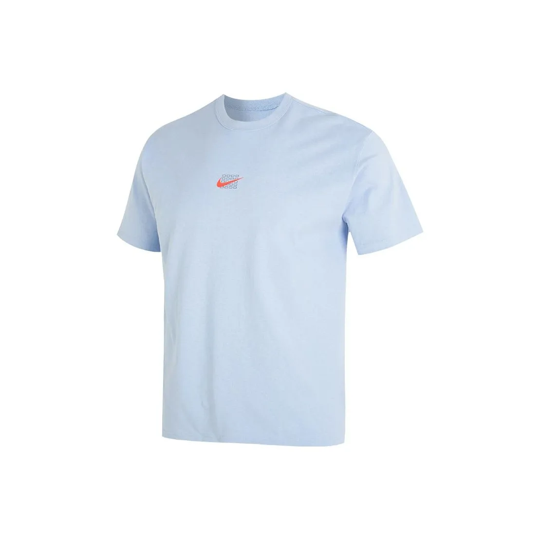 Nike Sportswear SS23 T Shirt Unisex Blue Purple