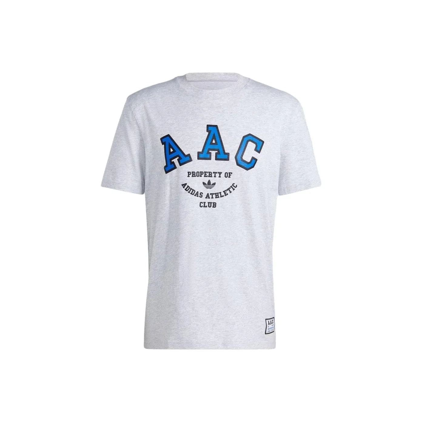 Adidas Originals T-Shirt Мужской Серый