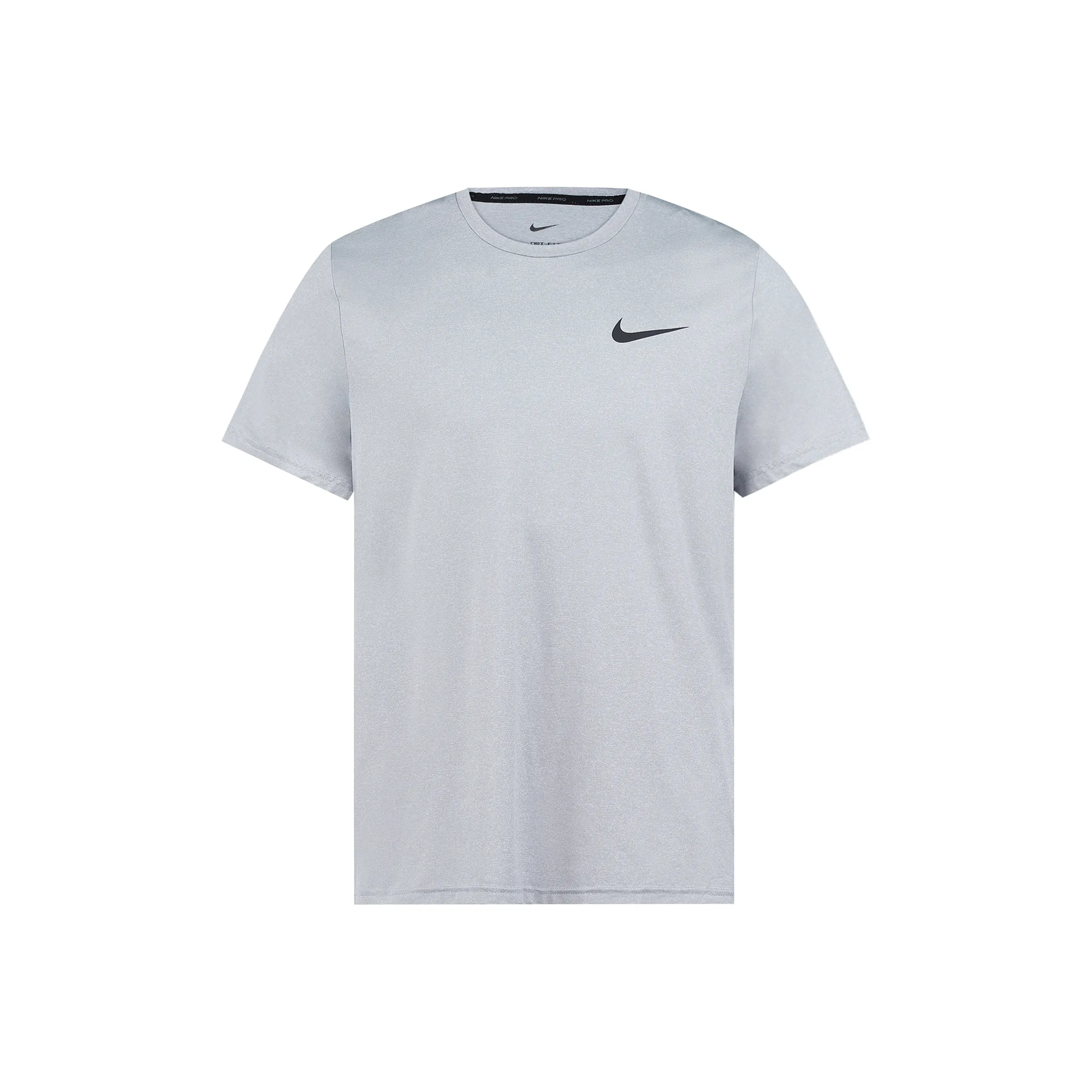 Nike T Shirts Men's Gray