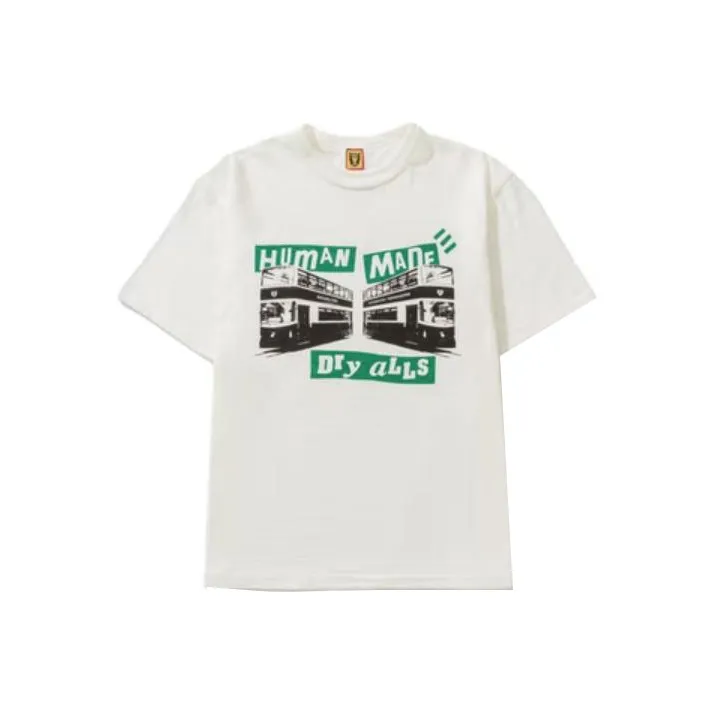 HUMAN MADE X Hbx Hong Kong Pop Up Exclusive T Shirt