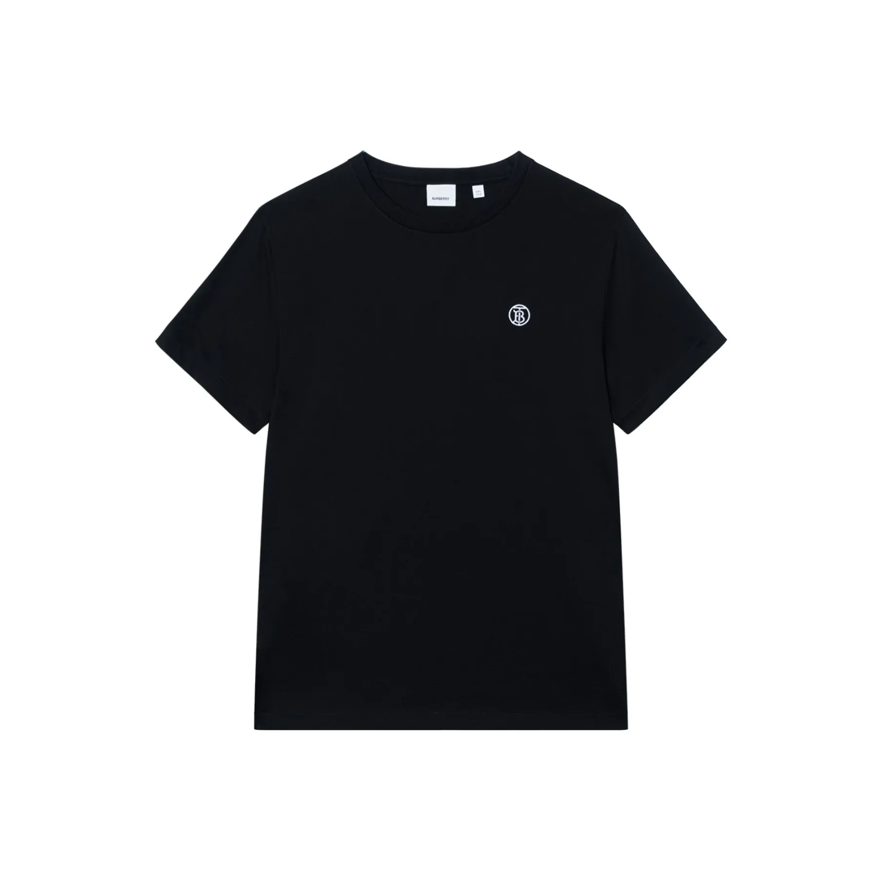 Burberry Черные Мужские T-рубашки