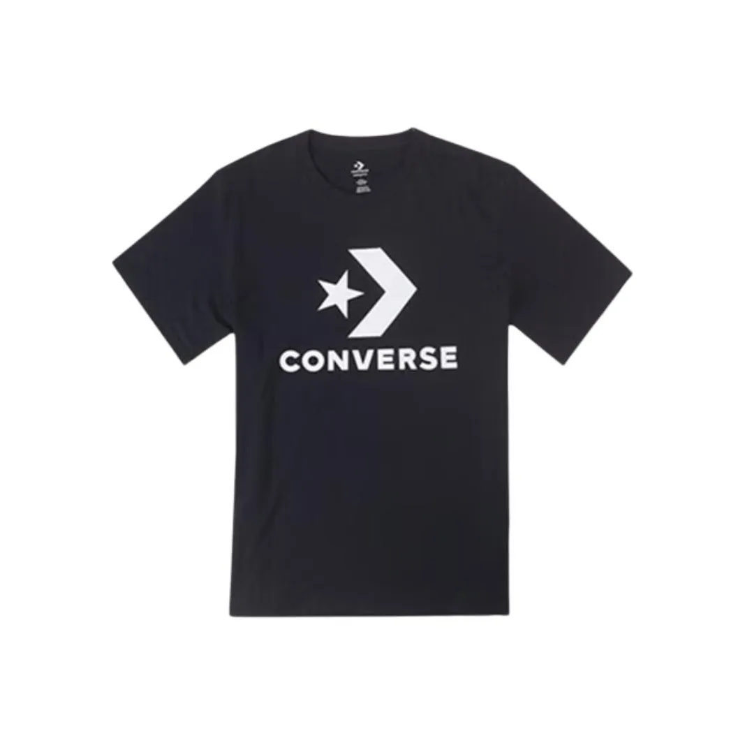 Converse T Shirts Unisex Black