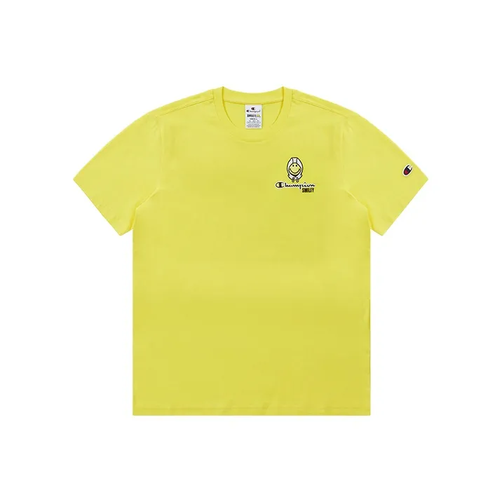 Champion T Shirt Europe Version Unisex