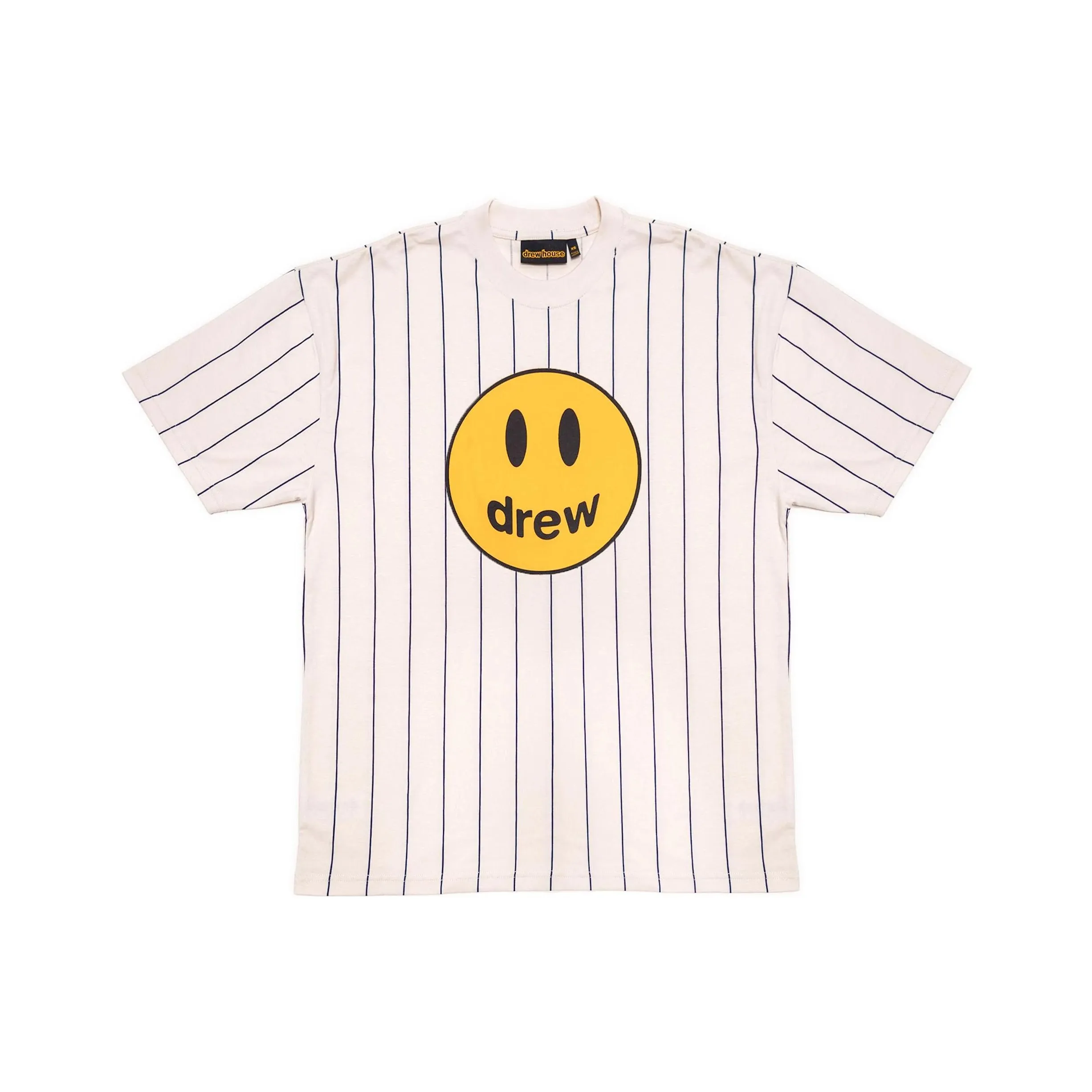 Drew House Smiley Collection T-Shirt Унисекс Белый