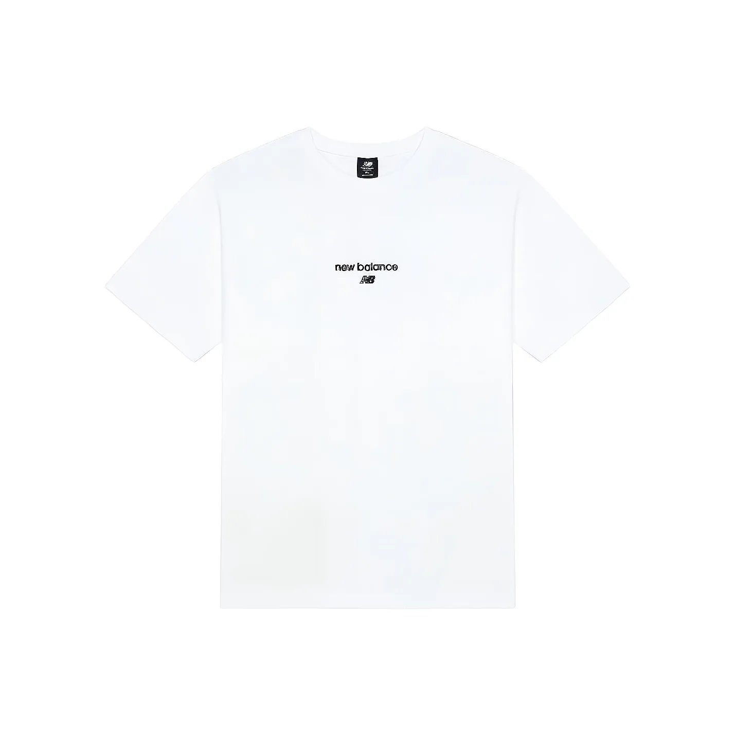 New Balance T Shirt Unisex White