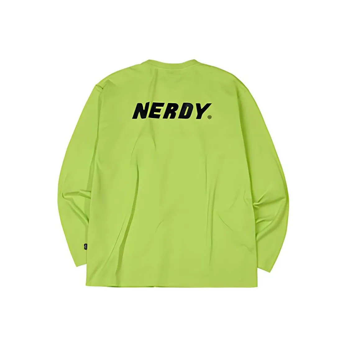 NERDY T-Shirt Унисекс Авокадо Зеленый