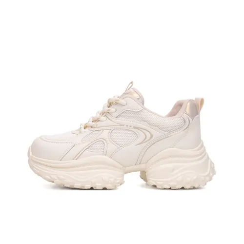 Martniel Толстоподошвенные кроссовки Low Top Женские