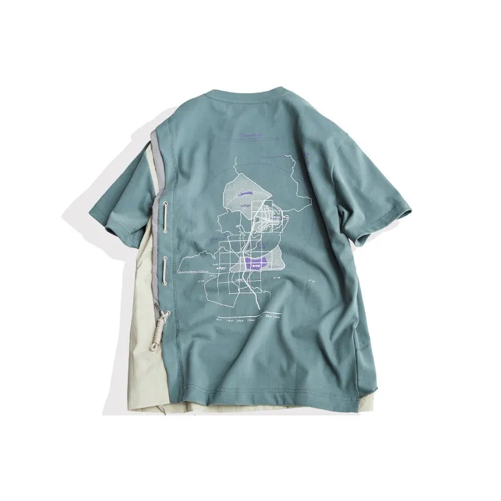 A SQUARE ROOT Унисекс Футболка