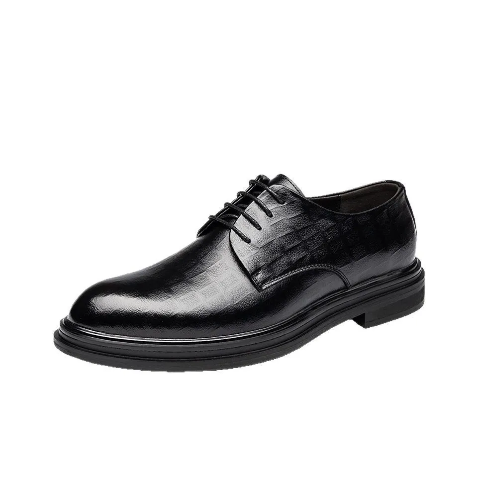 EGCHI Dress Shoes Men's Low top