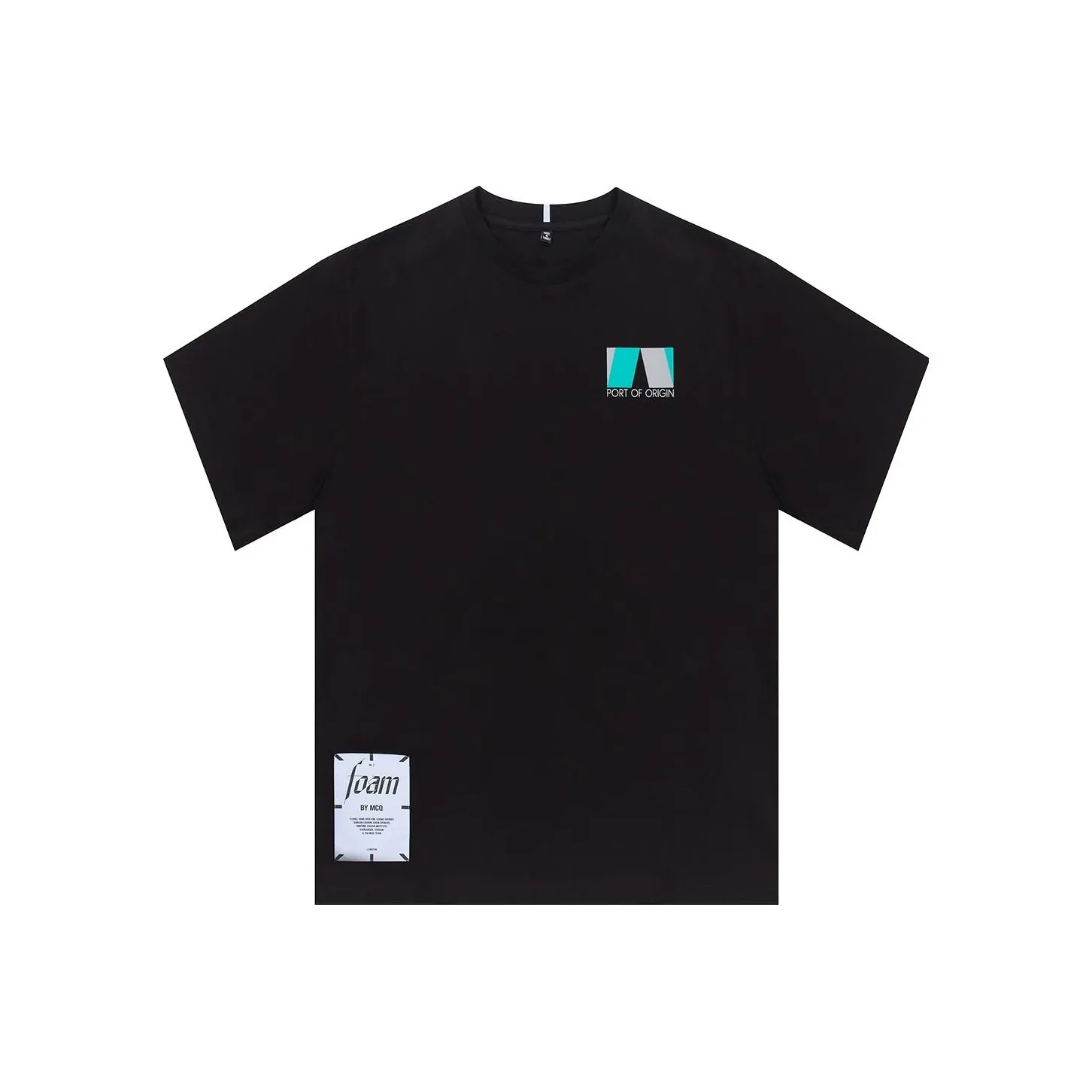 Alexander McQueen Черные Мужские Рубашки