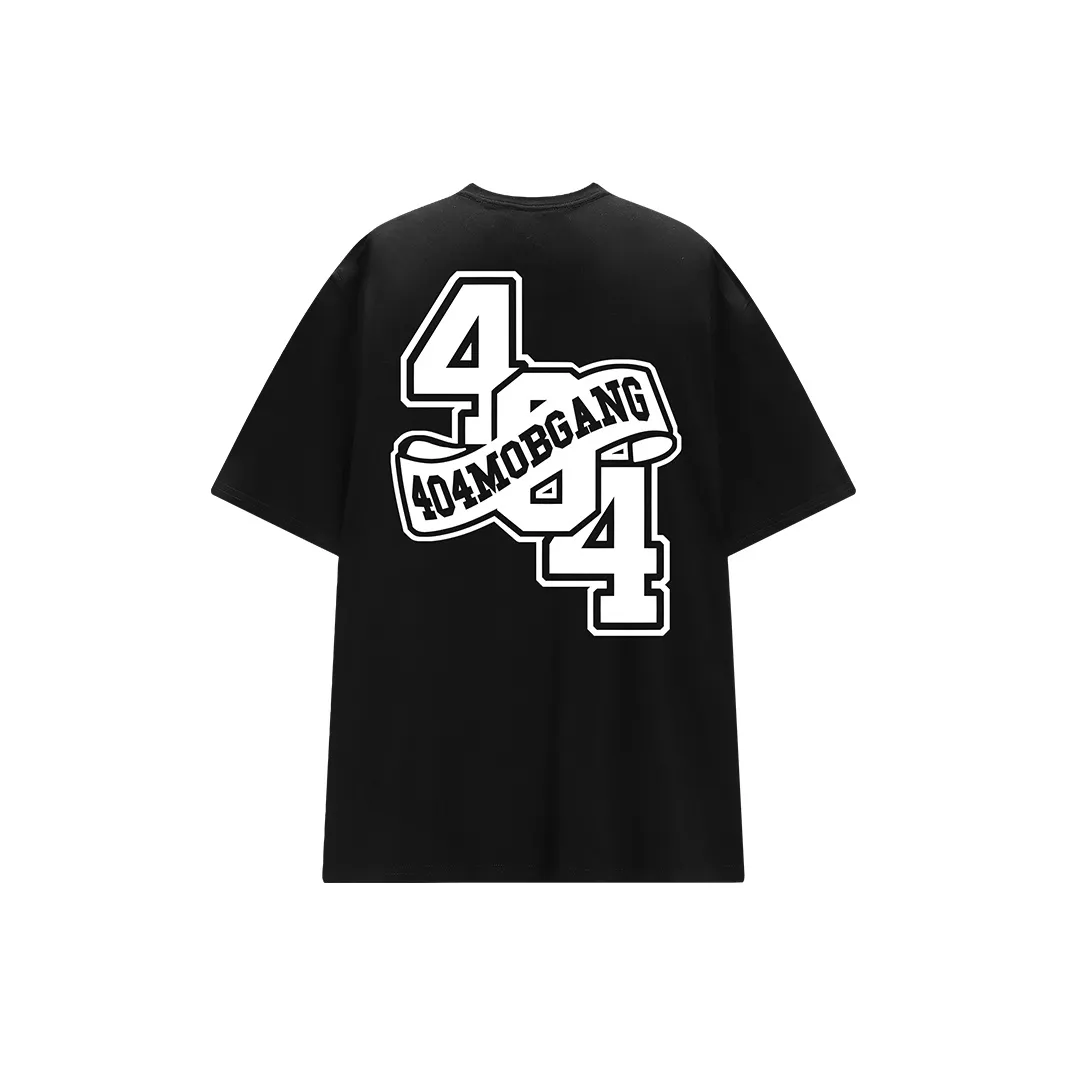 404MOB GANG T Shirts Unisex