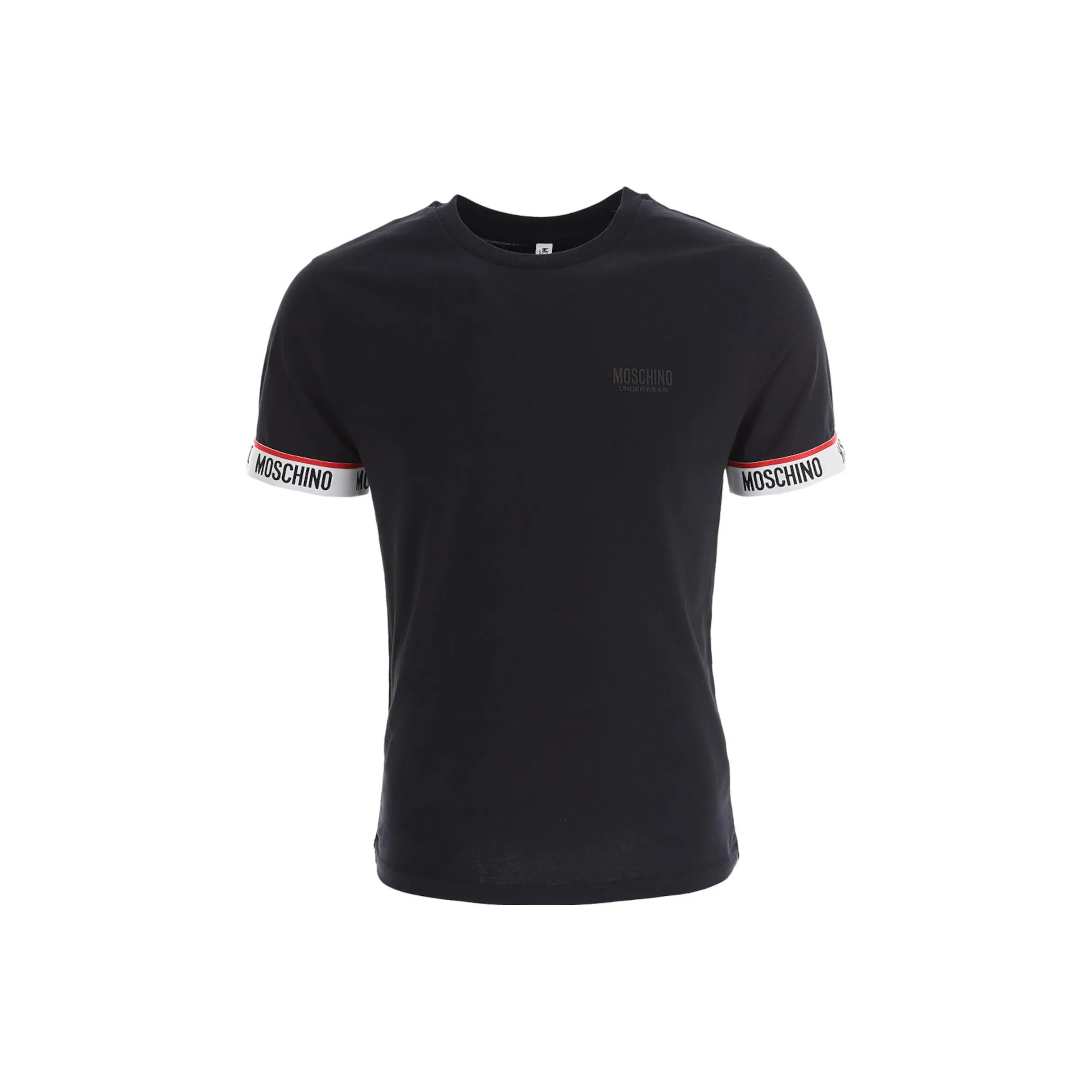 MOSCHINO T Shirts Men's Black