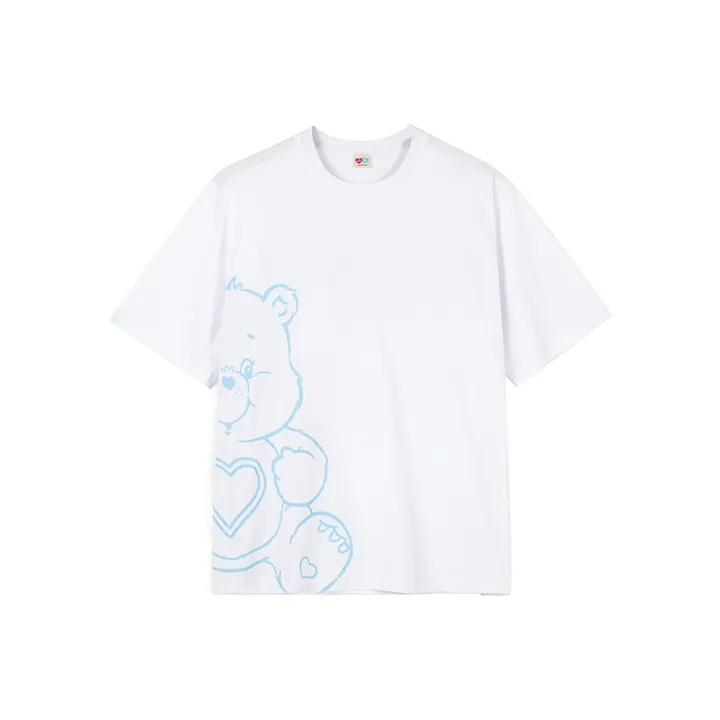 Carebears X AMST T Shirts Unisex