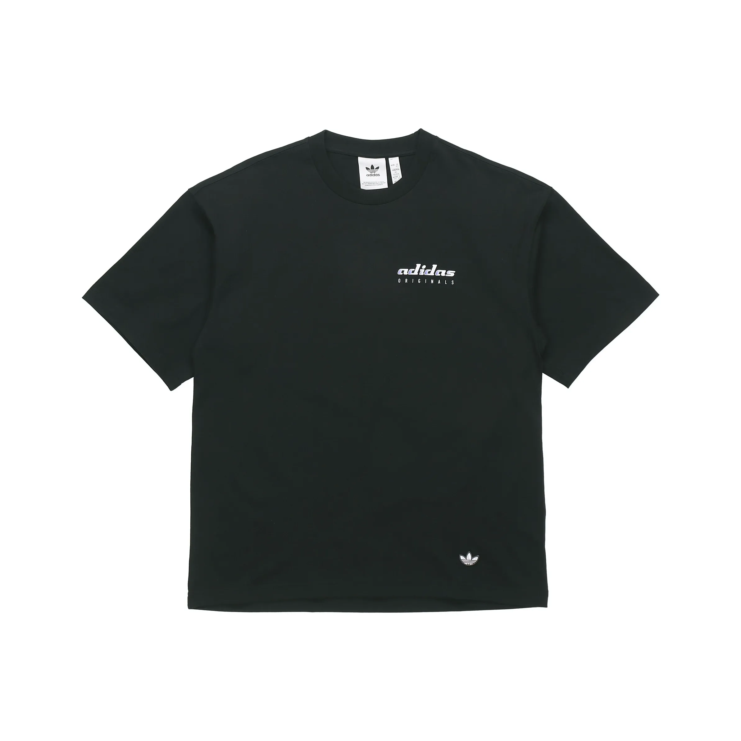 Adidas Originals T-Shirt Мужской Черный