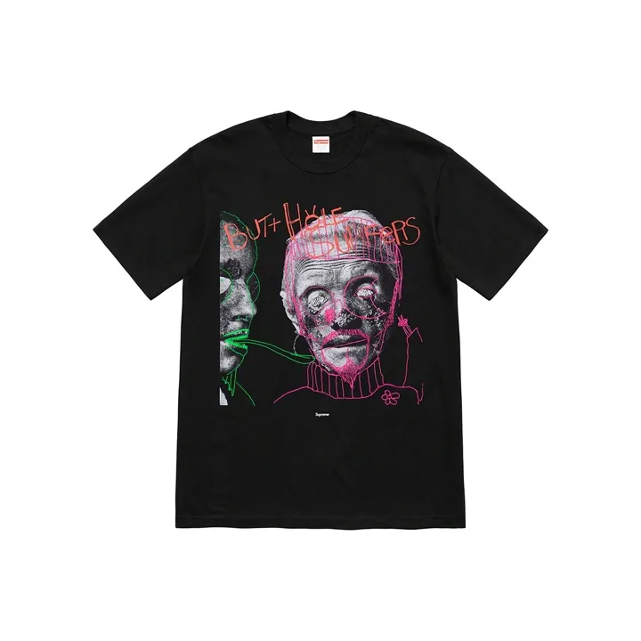 Supreme SS21 Унисекс Футболки