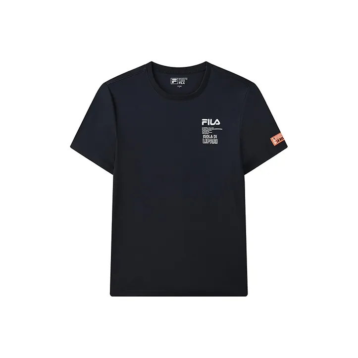 FILA T Shirts Men's Legend Blue