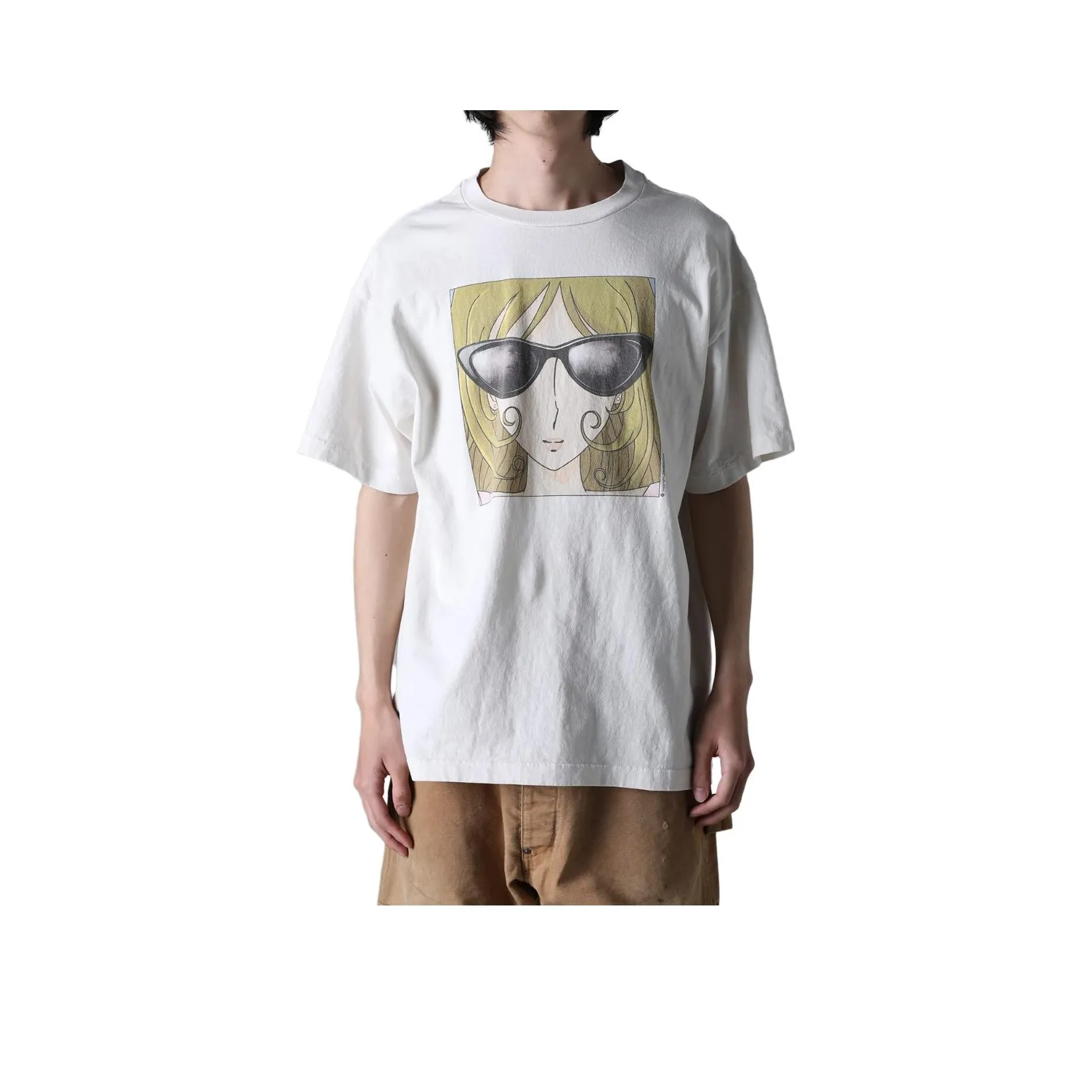 SAINT Mxxxxxx Sunglass T Shirt